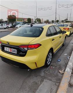 تويوتا كورولا